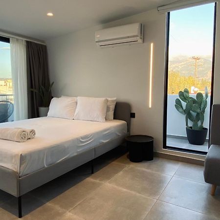 דירות פאטרה Hyperion Penthouse מראה חיצוני תמונה