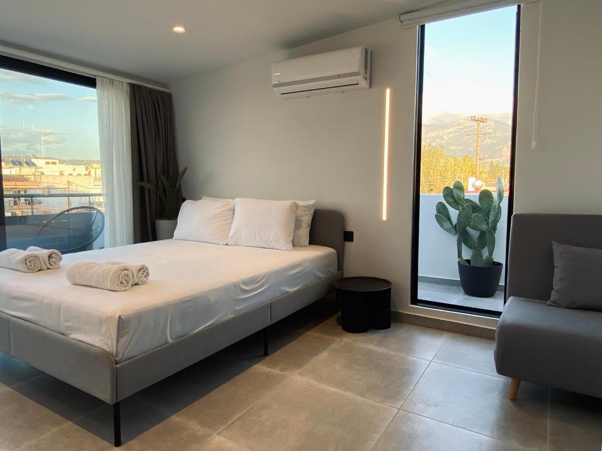 דירות פאטרה Hyperion Penthouse מראה חיצוני תמונה